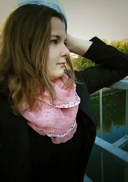 Я Надежда, 28, знакомлюсь для вирта в Минске