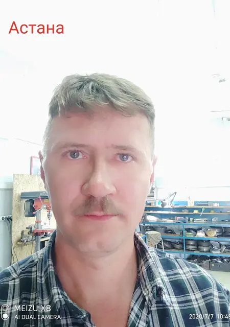 Андрей из Астаны, мне 49, познакомлюсь для приятного времяпровождения