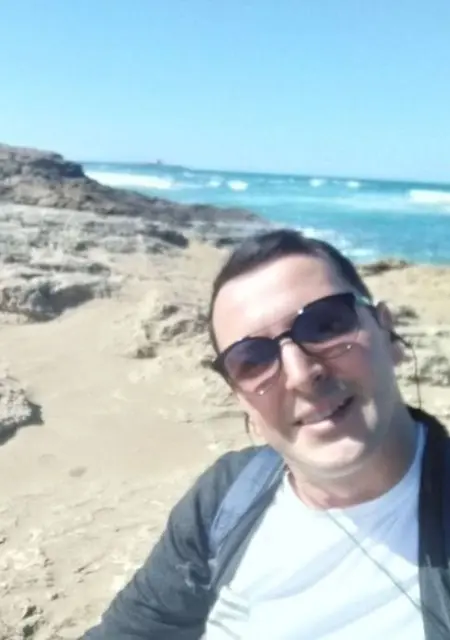 Я Peppe, 35, из Рима, ищу знакомство