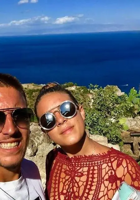 Calogero из Рима, мне 31, познакомлюсь