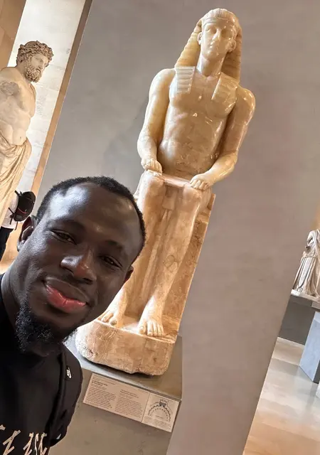 Я Dramane, 26, из Виченца, ищу знакомство для дружбы