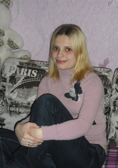 Вероника из Лиды, мне 40, познакомлюсь для вирта