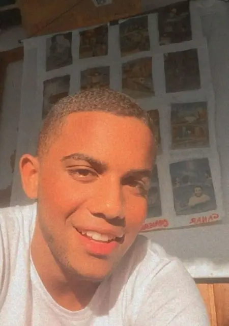 Я Jesus, 19, из Мадрида, ищу знакомство