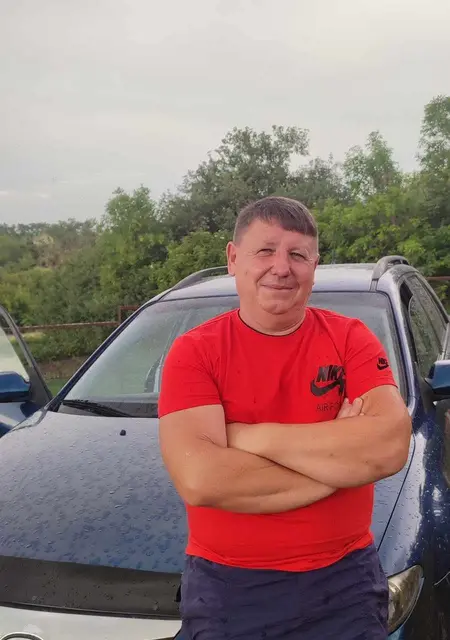 Я Виталий, 54, знакомлюсь на одну ночь в Краматорске