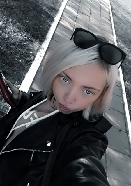 Я Анастасия, 20, знакомлюсь для общения в Кличеве