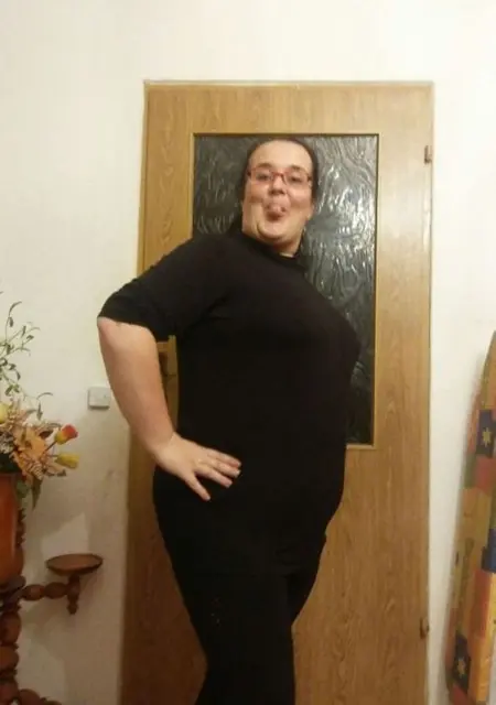 Peggy из Берлина, мне 41, познакомлюсь