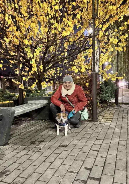 Я Nina, 47 років з Вінниці, шукаю знайомство для дружби