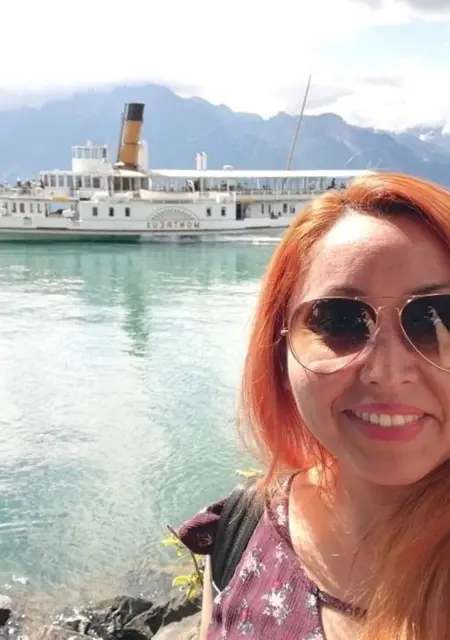 Я Alexia, 42, знакомлюсь в Мадриде