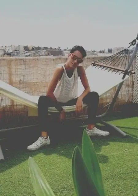 Alex из Мадрида, мне 24, познакомлюсь