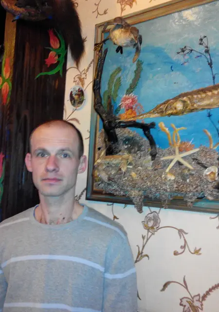 Я Сергей, 40, из Полтавы, ищу знакомство для приятного времяпровождения