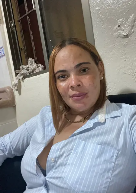 Marialuisa из Санто-доминго Эста, ищу на сайте приятное времяпровождение