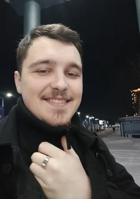 Валерий из Витебска, мне 25, познакомлюсь на одну ночь