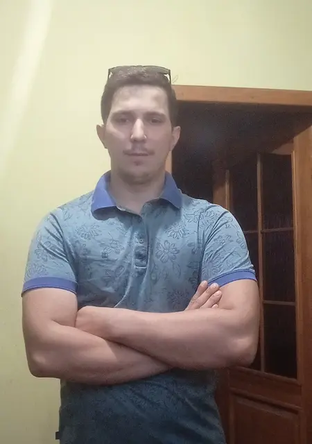 Я Славік, 29 років, знайомлюсь для постійних стосунків у Кривому Розі