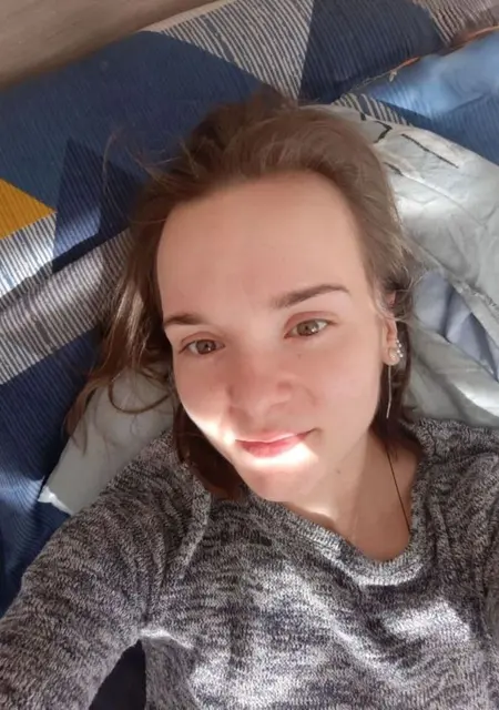 Magdalena из Варшавы