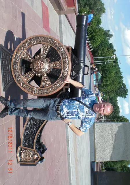 Я Vladimir, 51, знакомлюсь без обязательств в Витебске