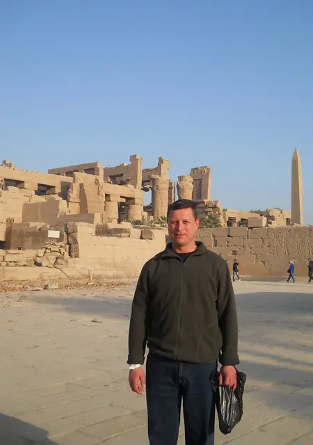 Sergey из Бреста, мне 49, познакомлюсь для дружбы