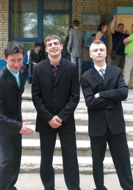 Я Вадим, 35, знакомлюсь на одну ночь в Бешенковичах