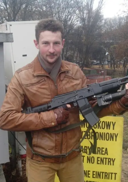 Я Vlad, 34, знакомлюсь без обязательств в Варшаве