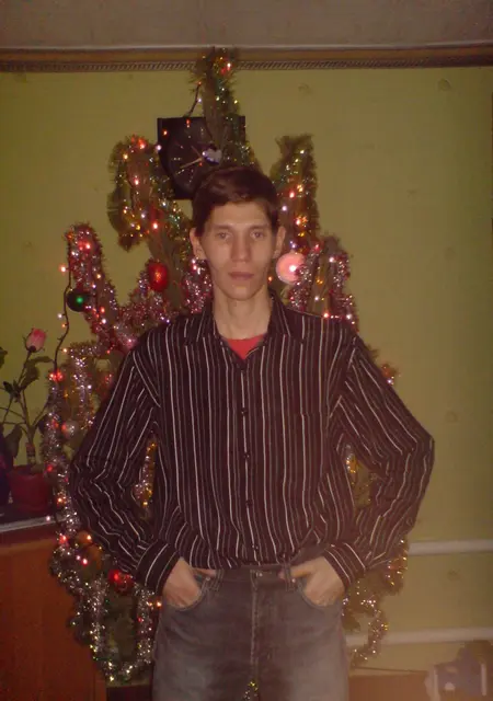 Алексей из Балаклеи, мне 44, познакомлюсь без обязательств