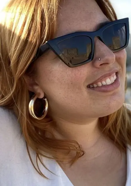 Soy Irina, 31 años de Madrid, busco conocer gente