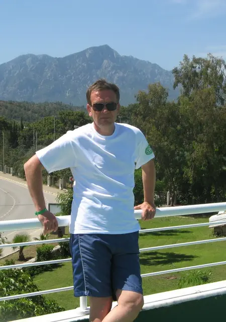 Stanislav из Мариуполя, мне 57, познакомлюсь на одну ночь