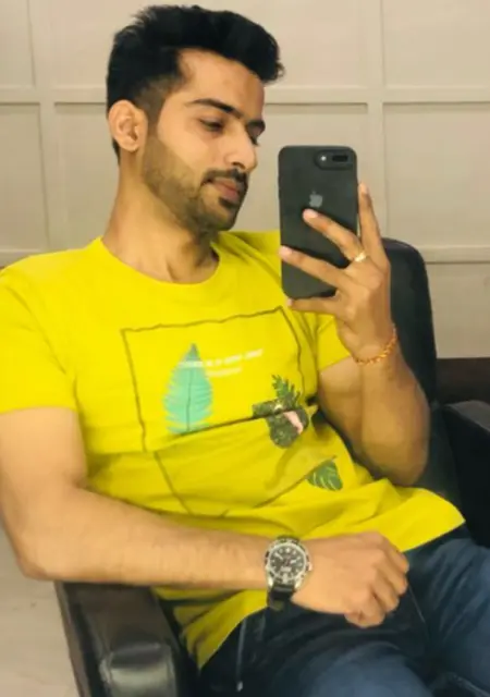 Я Himanshu, 31, знакомлюсь без обязательств в Нью-дели