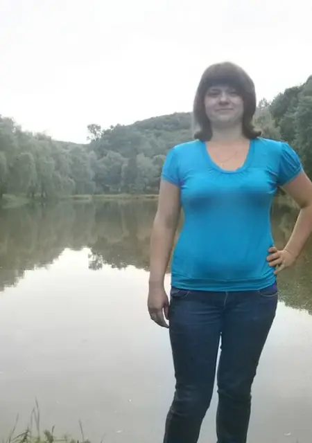 Я Катюша, 31, из Бережан, ищу знакомство для приятного времяпровождения