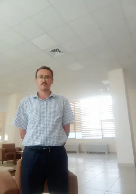 Дмитрий из Ташкента, мне 48, познакомлюсь без обязательств