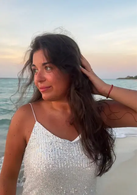 Я Софья, 23, знакомлюсь для общения в Валенсии