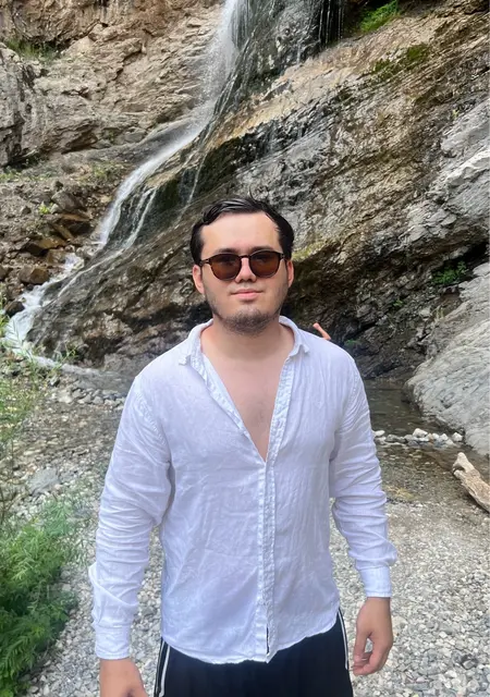 Abdulloh из Ташкента, мне 27, познакомлюсь для вирта