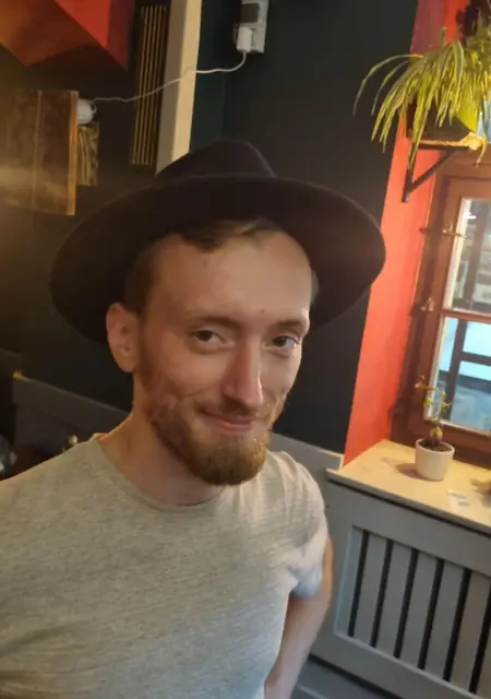 Arek из Катовице, мне 30, познакомлюсь без обязательств