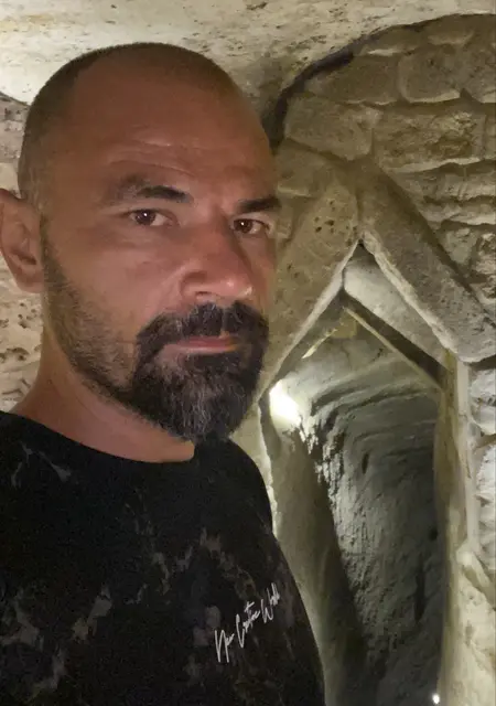 Я Kurt, 37, знакомлюсь на одну ночь в Анкаре