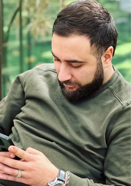 Я Mmm, 30, знакомлюсь без обязательств в Ереване