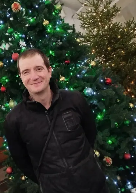 Я Олег Доля, 31 років з Харкова, шукаю знайомства без зобов'язань