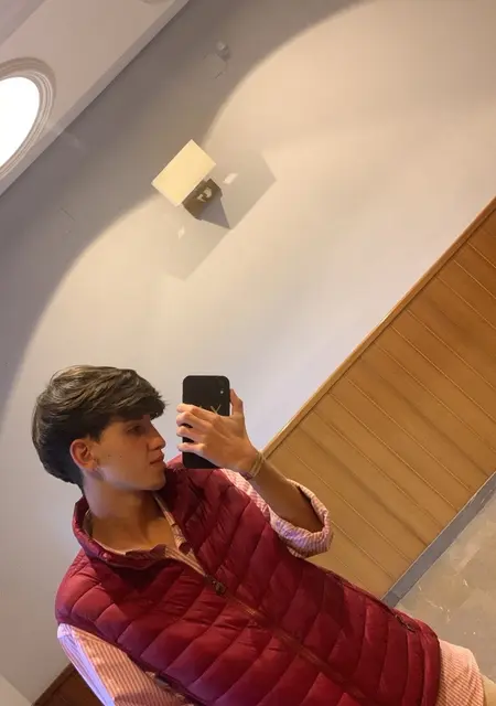 Я Darío Javier, 19, знакомлюсь для общения в Хаэне