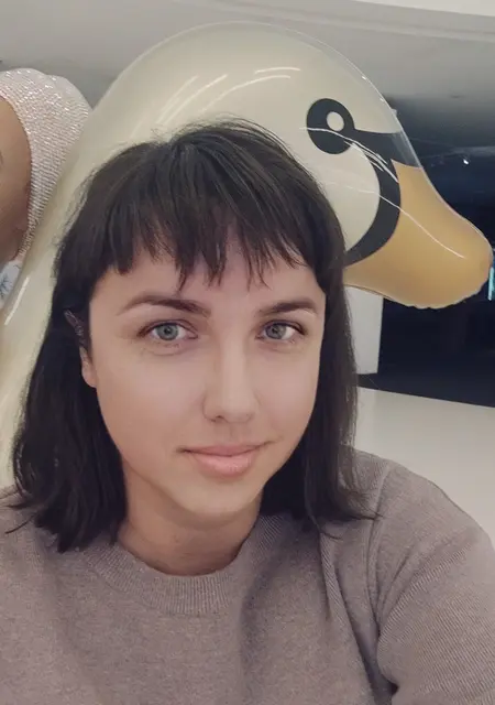 Инга из Баку, мне 44, познакомлюсь без обязательств