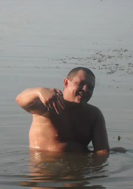 Я Serega, 49 років з Кривого Рогу, шукаю знайомство для постійних стосунків