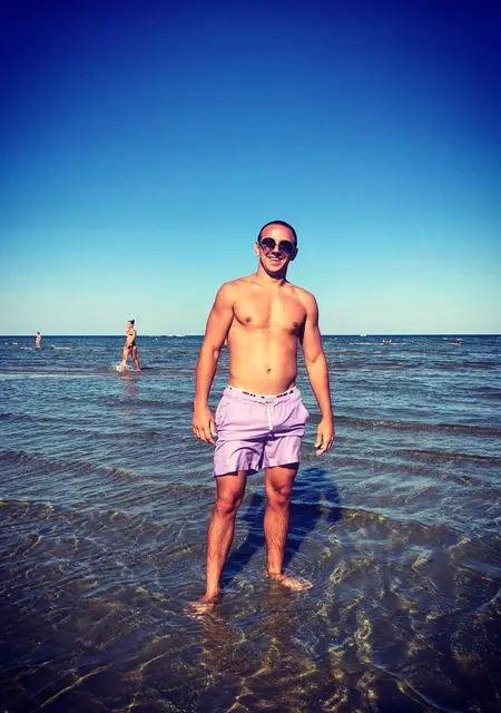 Я Данил, 26, из Херсона, ищу знакомство для постоянных отношений