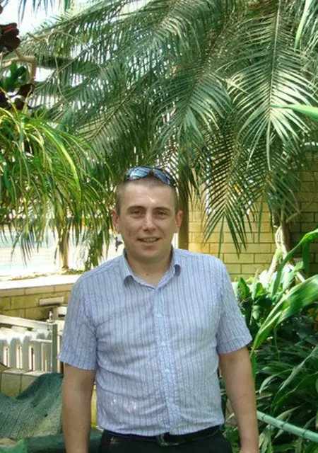 Я Олександр, 43, знакомлюсь для общения в Переяславе-Хмельницком