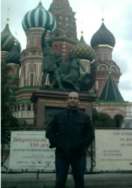 Я Паргев, 49, знакомлюсь в Ереване