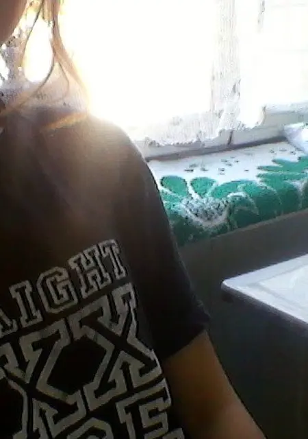 Елизавета з Дніпра, шукаю на сайті знайомства на одну ніч