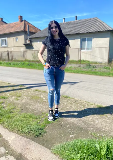 Світлана з Мукачево, мені 23 років, познайомлюсь для дружбы