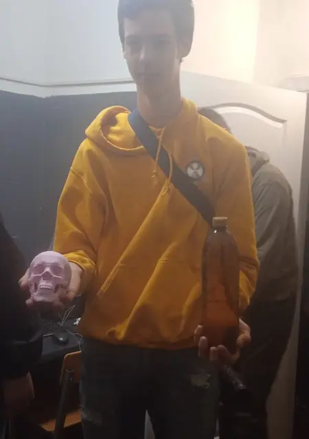 Данило из Конотопа, мне 21, познакомлюсь на одну ночь