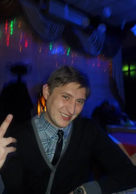 Pavel из Броваров, мне 41, познакомлюсь без обязательств