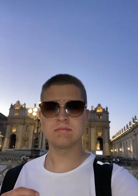 Monar из Влощова, мне 22, познакомлюсь для дружбы