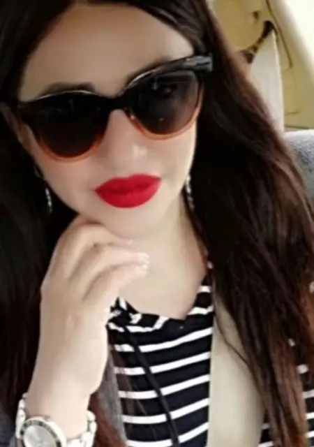 Kim Gracia из Мадрида