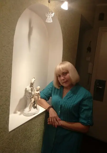 Я Лилия, 56, знакомлюсь для приятного времяпровождения в Броварах