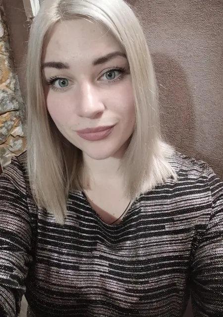 Inna из Донецка, мне 32, познакомлюсь для постоянных отношений