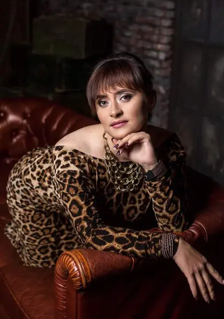 Я Юля, 41, из Харькова, ищу знакомства на одну ночь