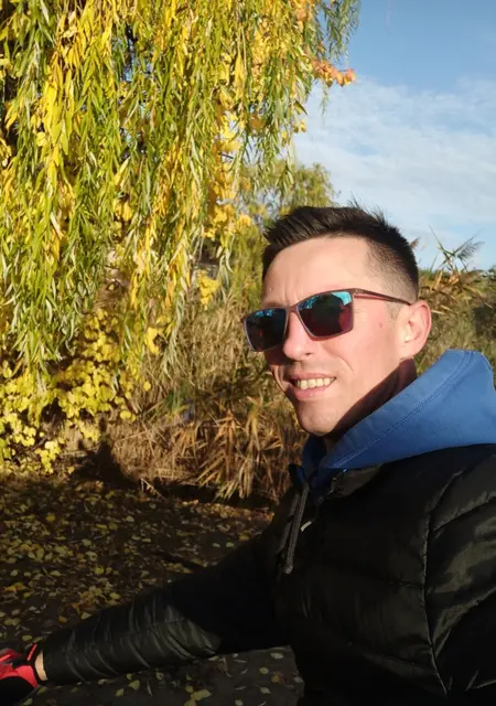 Евгений из Луганска, мне 43, познакомлюсь без обязательств